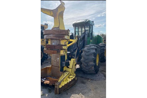 2014 John Deere 643K  Feller Buncher